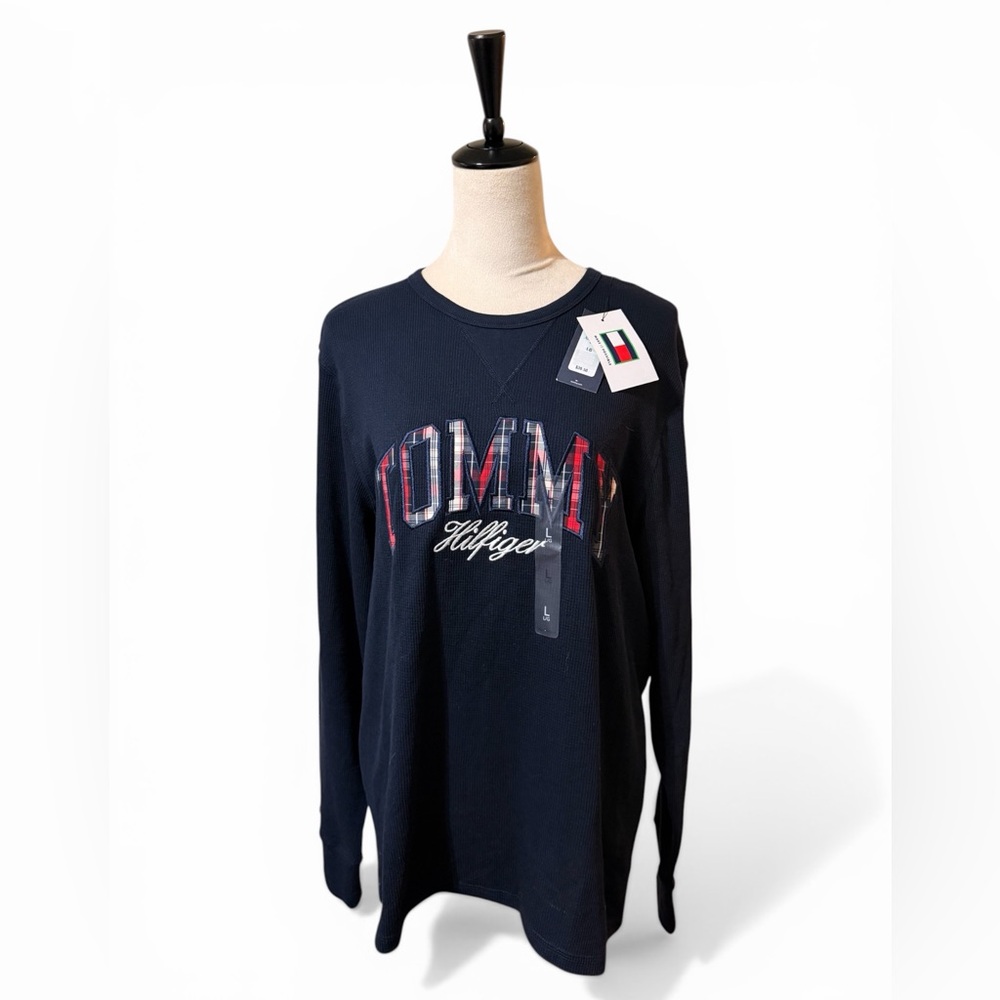 Tommy Hilfiger Thermal Long Sleeve